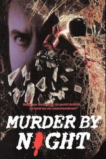  Murder by Night Poster