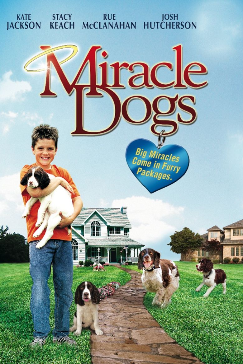 Miracle Dogs Poster