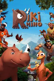 Riki Rhino Poster