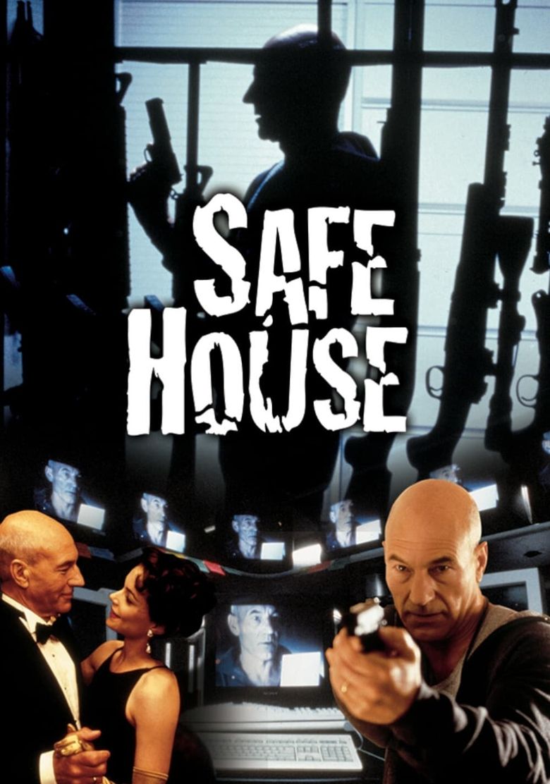 Safe House Poster