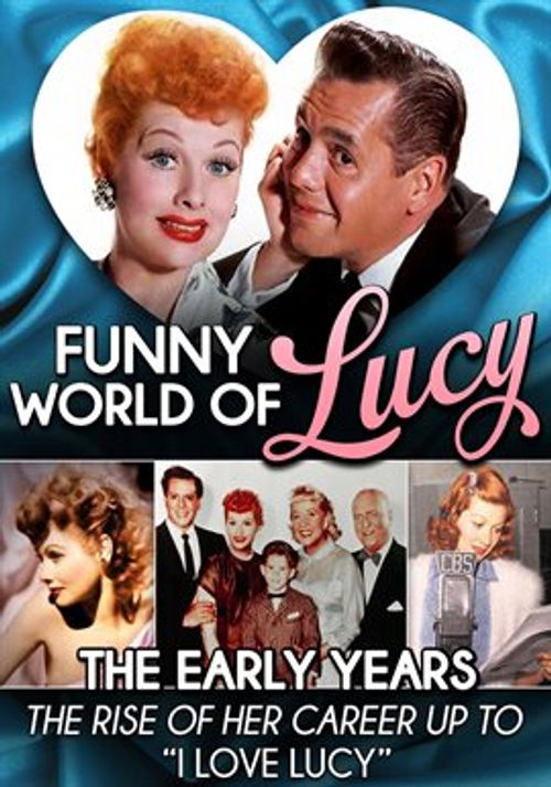 The funny world of lucy, volume 1 Poster