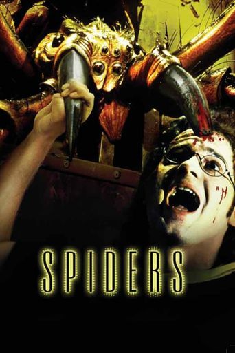  Spiders Poster