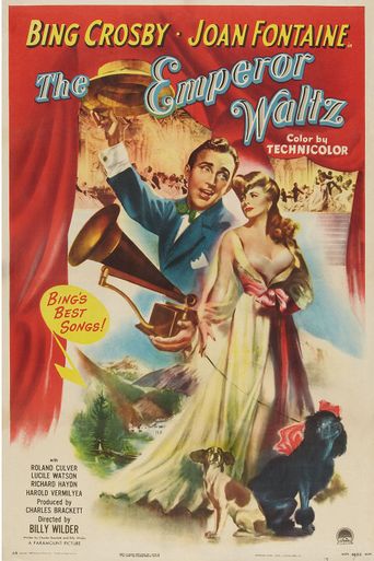  The Emperor Waltz Poster