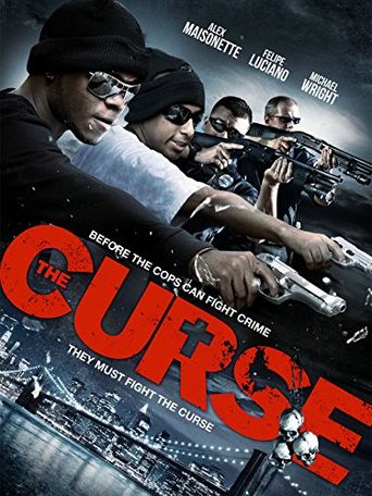  D'Curse Poster