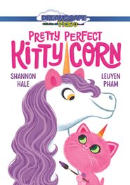  Pretty Perfect Kitty-Corn Poster