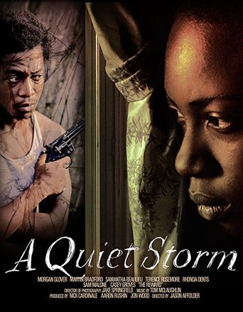  A Quiet Storm Poster