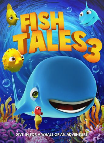  Fishtales 3 Poster