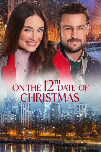  On the 12th Date of Christmas Poster