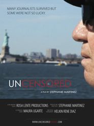  Uncensored: Narco Journalism Poster