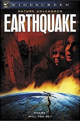  Nature Unleashed: Earthquake Poster