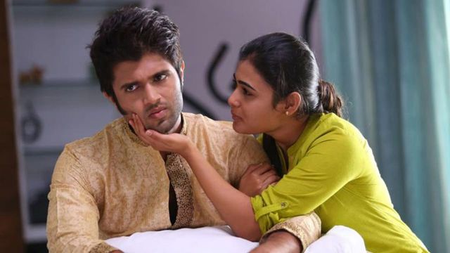 Arjun Reddy Backdrop