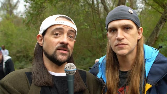 Magnum Dopus: The Making of Jay and Silent Bob Reboot Backdrop