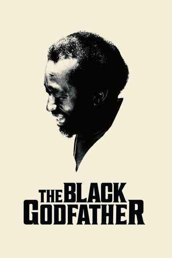  The Black Godfather Poster