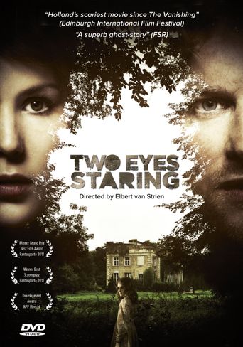  Two Eyes Staring Poster