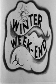  Winter Week-end Poster
