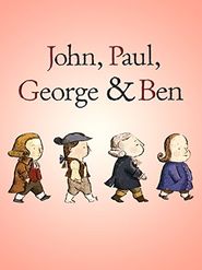  John, Paul, George and Ben Poster
