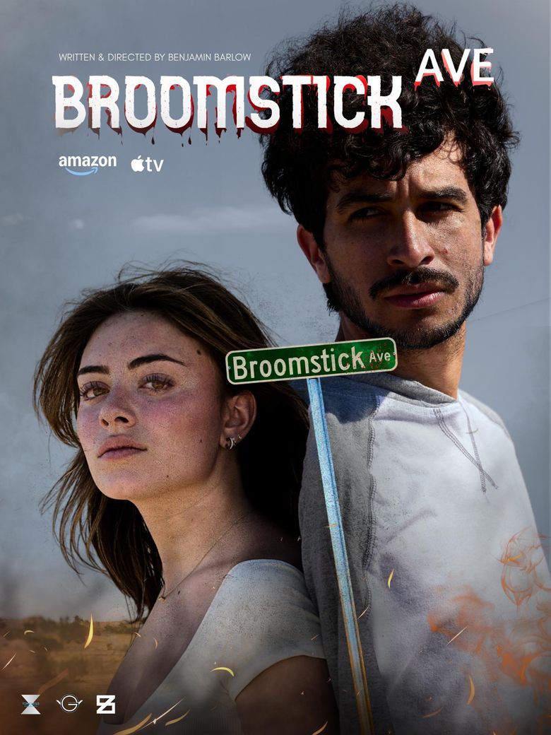 Broomstick Ave