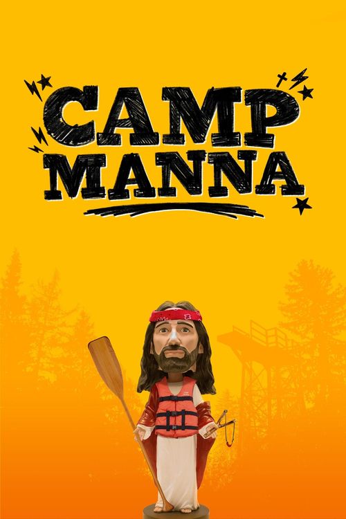 Camp Manna Poster