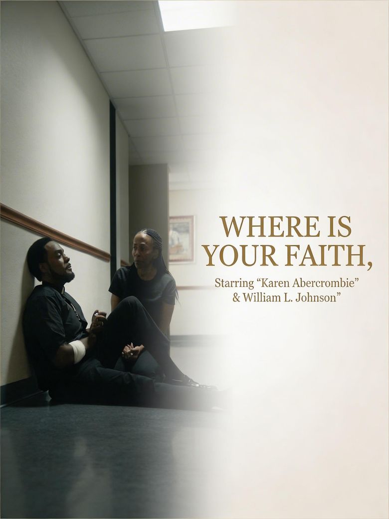 Where is Your Faith