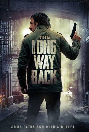  The Long Way Back Poster