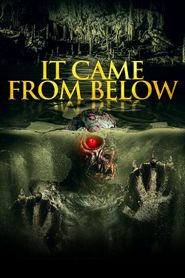 It Came from Below Poster