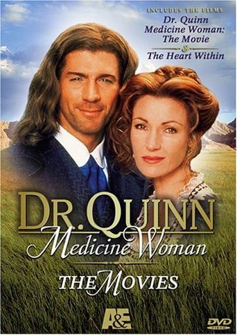  Dr. Quinn, Medicine Woman: The Heart Within Poster