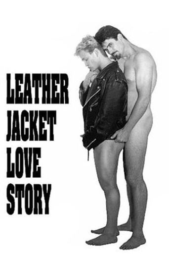  Leather Jacket Love Story Poster