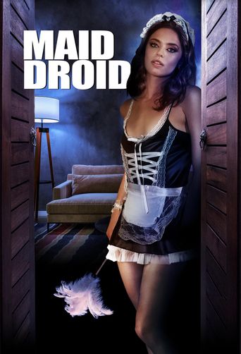  Maid Droid Poster