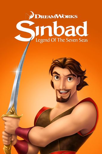  Sinbad: Legend of the Seven Seas Poster