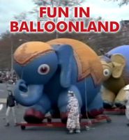  Fun in Balloon Land Poster