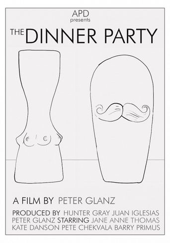  The Dinner Party Poster