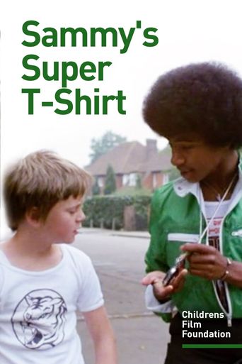  Sammy's Super T-Shirt Poster