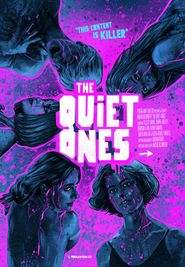  The Quiet Ones Poster