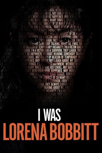  I Was Lorena Bobbitt Poster