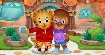  The Daniel Tiger Movie: Won't You Be Our Neighbor? Poster