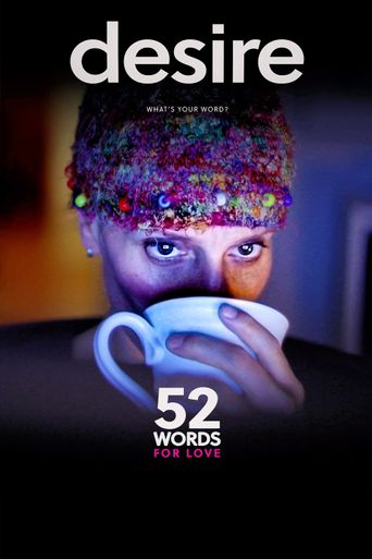  52 Words for Love Poster
