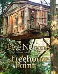  Treehouse Point Poster