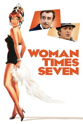  Woman Times Seven Poster