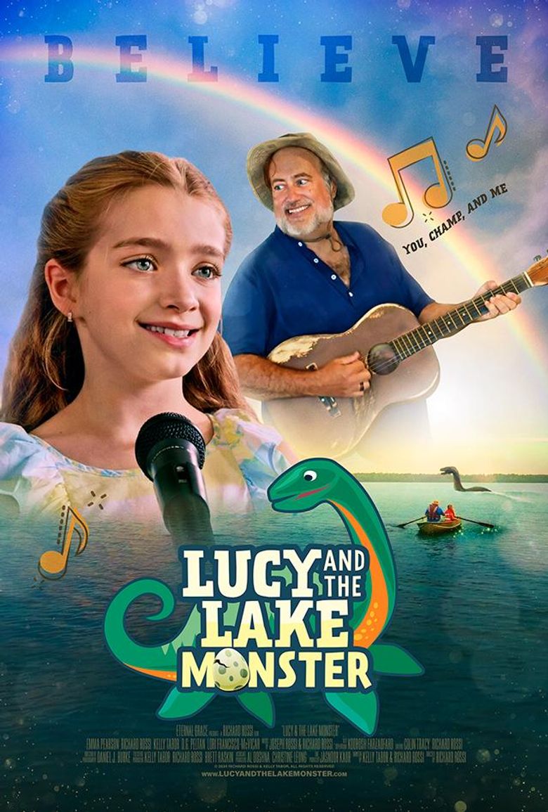 Lucy and the Lake Monster