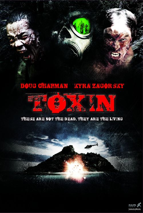 Toxin Poster