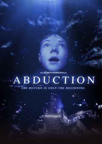 Abduction Poster