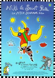  Niki de Saint Phalle: Wer ist das Monster - du oder ich? Poster
