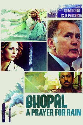  Bhopal: A Prayer for Rain Poster