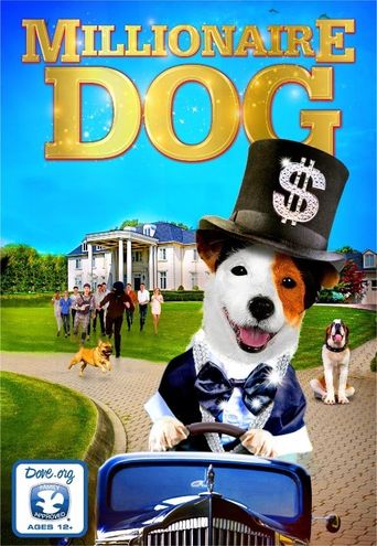  Millionaire Dog Poster