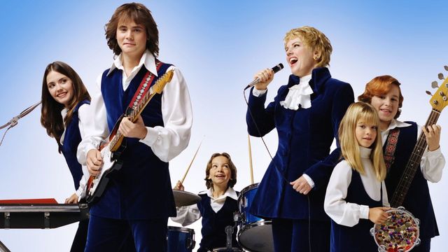 Come On, Get Happy: The Partridge Family Story Backdrop