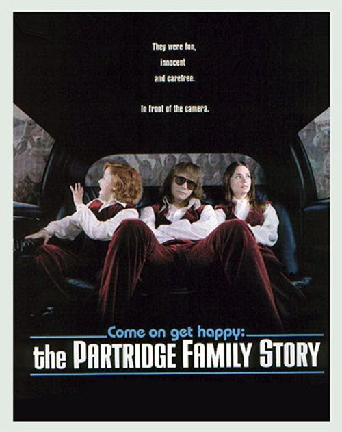 Come On, Get Happy: The Partridge Family Story Poster