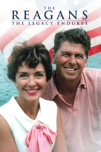  The Reagans: The Legacy Endures Poster
