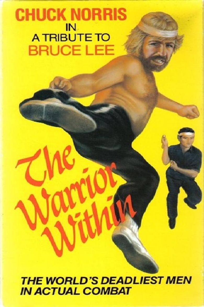 The Warrior Within Poster