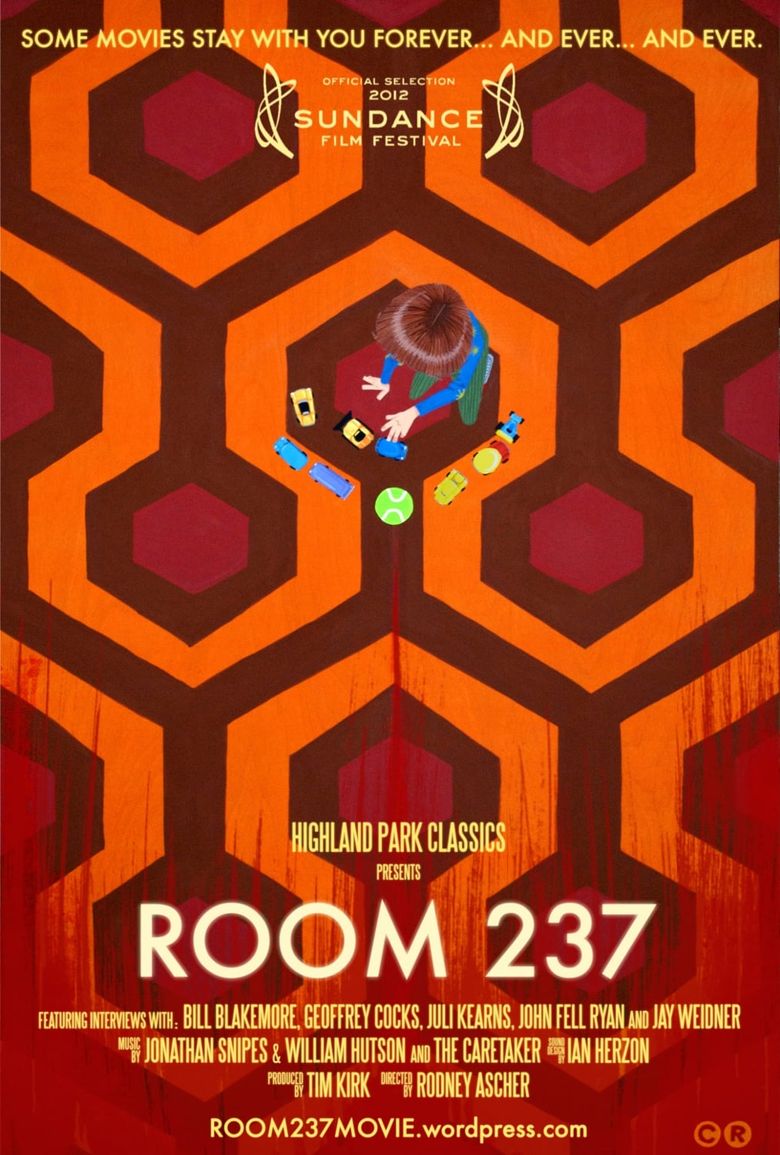 Room 237 Poster