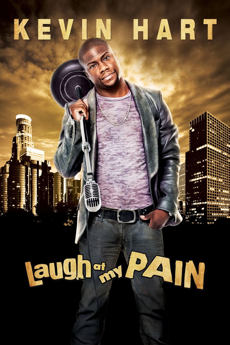 Kevin Hart: Laugh at My Pain Poster